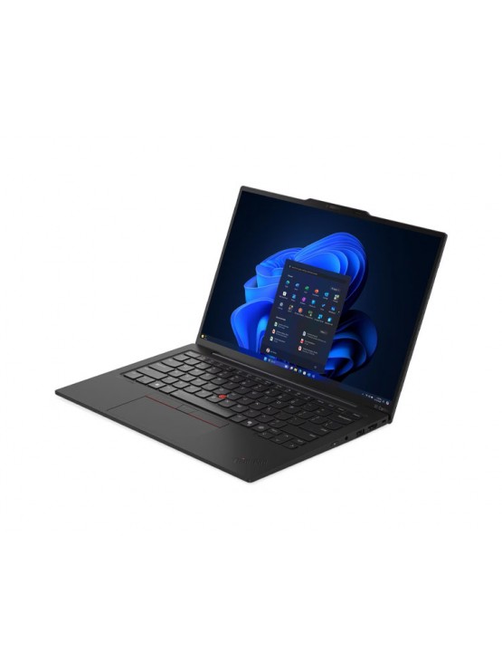 ნოუთბუქი: Lenovo ThinkPad X1 Carbon Gen 13 14" WUXGA Intel Ultra 7 258V 32GB 512GB SSD Win11 Pro - 21NS011RGX