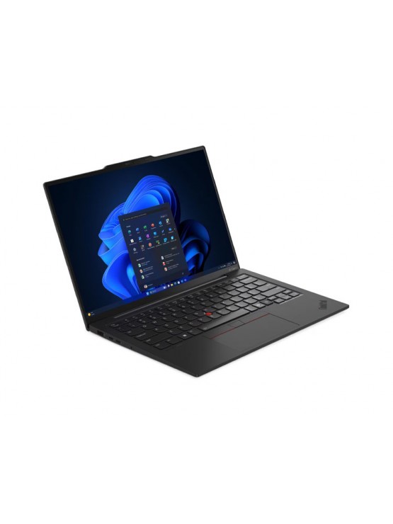 ნოუთბუქი: Lenovo ThinkPad X1 Carbon Gen 13 14" WUXGA Intel Ultra 7 258V 32GB 512GB SSD Win11 Pro - 21NS011RGX