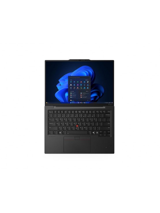 ნოუთბუქი: Lenovo ThinkPad X1 Carbon Gen 13 14" WUXGA Intel Ultra 7 258V 32GB 512GB SSD Win11 Pro - 21NS011RGX
