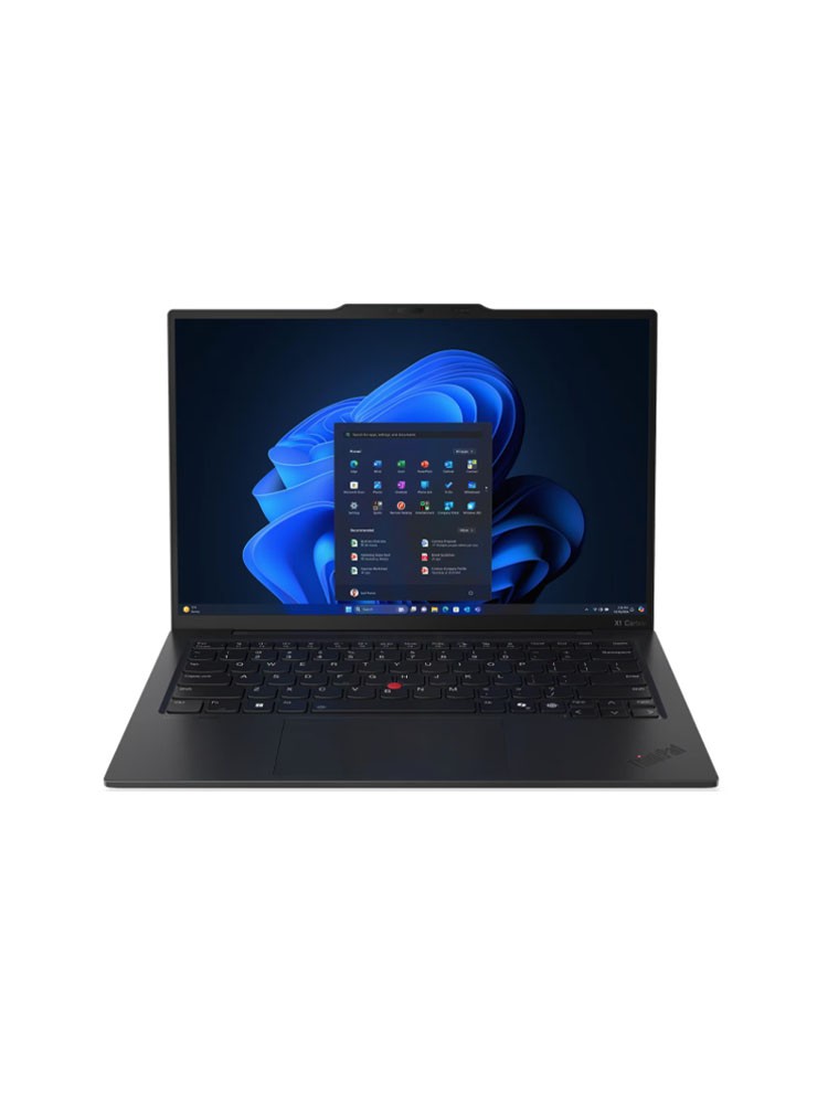 ნოუთბუქი: Lenovo ThinkPad X1 Carbon Gen 13 14" 2.8K Intel Ultra 7 255U 32GB 1TB SSD Win11 Pro - 21NX0079GX