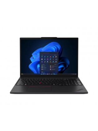 ნოუთბუქი: Lenovo ThinkPad T16 Gen 4 16" WUXGA Intel Ultra 5 225U 16GB 512GB SSD - 21QE0096GX