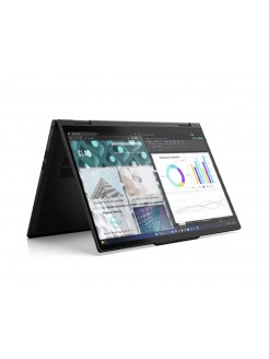 ნოუთბუქი: Lenovo ThinkPad T14s 2-in-1 Gen 1 14" WUXGA Intel Ultra 7 255U 32GB 1TB SSD Win11 Pro - 21R3005WGX