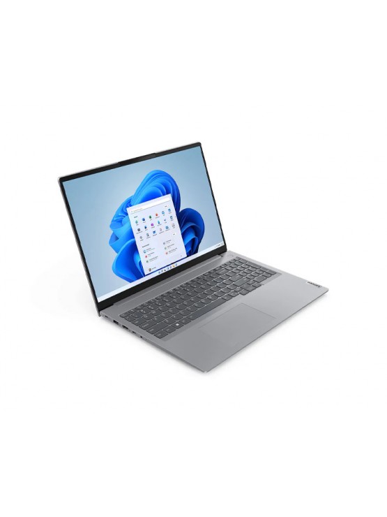 ნოუთბუქი: Lenovo ThinkBook 16 G8 IAL 16" WUXGA Intel Ultra 5 135H 16GB 512GB SSD - 21SK00FCGX