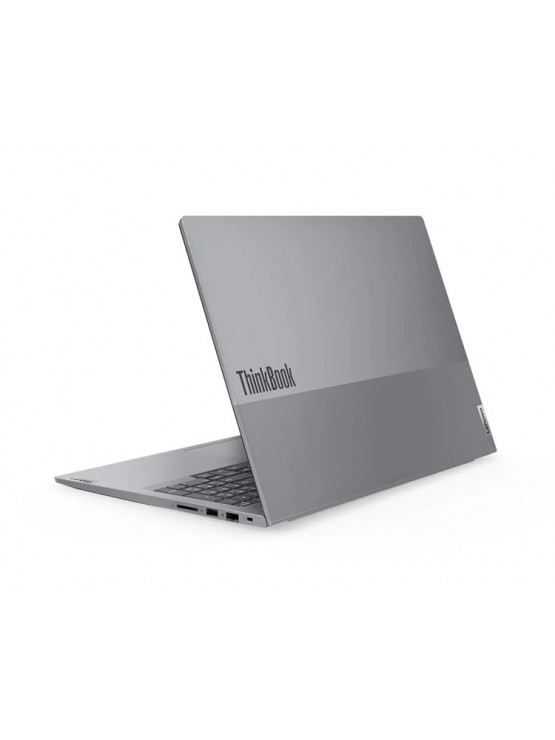 ნოუთბუქი: Lenovo ThinkBook 16 G8 IAL 16" WUXGA Intel Ultra 9 185H 16GB 512GB SSD - 21SK00JVGX