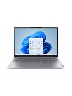 ნოუთბუქი: Lenovo ThinkBook 16 G8 IAL 16" WUXGA Intel Ultra 5 135H 16GB 512GB SSD Win11 Home - 21SK00S9KL
