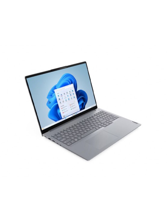 ნოუთბუქი: Lenovo ThinkBook 16 G8 IAL 16" WUXGA Intel Ultra 5 135H 16GB 512GB SSD Win11 Home - 21SK00S9KL