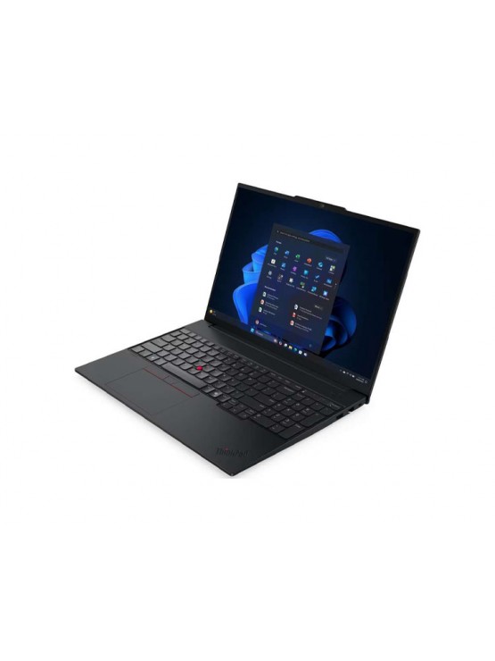 ნოუთბუქი: Lenovo ThinkPad E16 Gen 3 16" WUXGA Intel Ultra 7 255H 32GB 1TB SSD - 21SR004TGX
