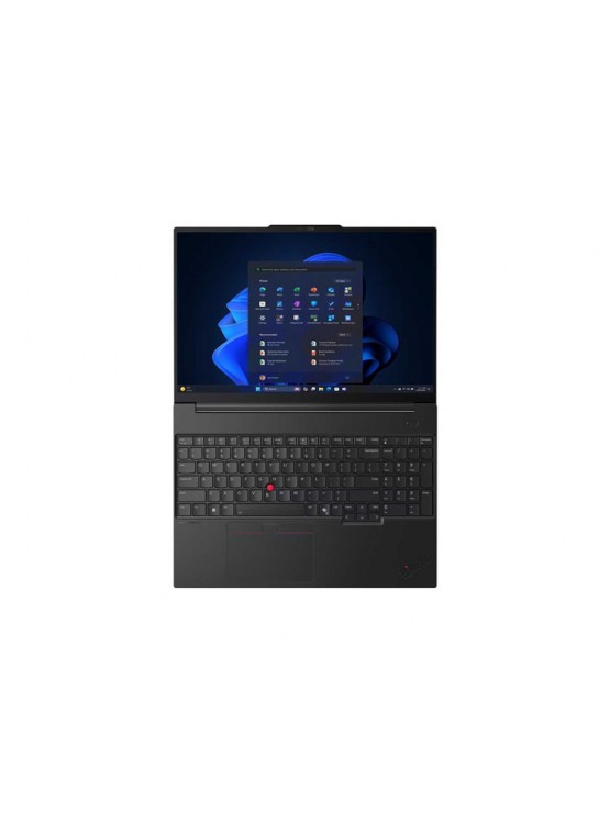 ნოუთბუქი: Lenovo ThinkPad E16 Gen 3 16" WUXGA Intel Ultra 7 255H 32GB 1TB SSD - 21SR004TGX