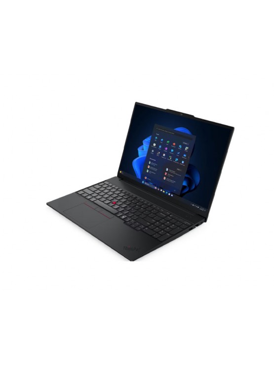 ნოუთბუქი: Lenovo ThinkPad E16 Gen 3 16" WUXGA Intel Core 7 255H 16GB 1TB SSD - 21SR007UGX