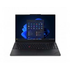 ნოუთბუქი: Lenovo ThinkPad E16 Gen 3 16" WUXGA AMD Ryzen 7 250 16GB 1TB SSD - 21ST005BGX
