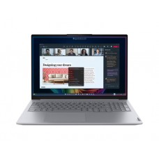 ნოუთბუქი: Lenovo ThinkBook 16 G9 IPL 16" WUXGA Intel Ultra 7 355 32GB 512GB SSD - 21UR0067GX