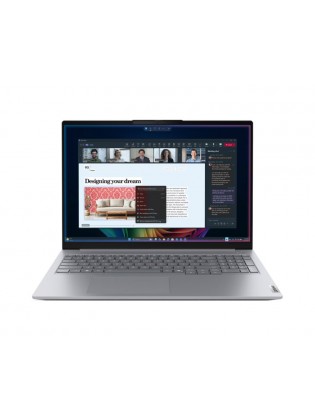 ნოუთბუქი: Lenovo ThinkBook 16 G9 IPL 16" WUXGA Intel Ultra 7 355 32GB 512GB SSD - 21UR0067GX