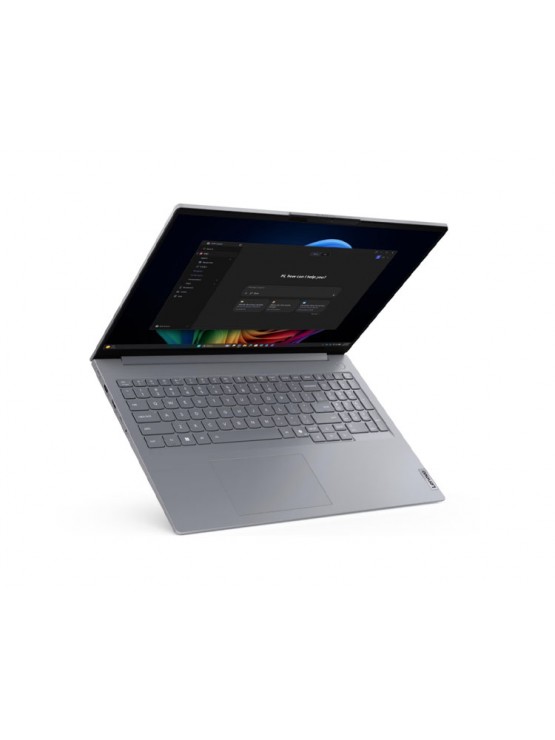 ნოუთბუქი: Lenovo ThinkBook 16 G9 IPL 16" WUXGA Intel Ultra 7 355 32GB 512GB SSD - 21UR0067GX