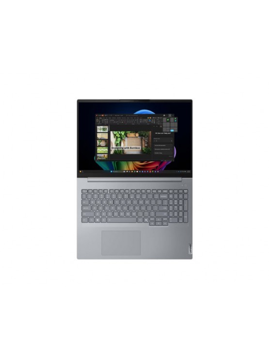 ნოუთბუქი: Lenovo ThinkBook 16 G9 IPL 16" WUXGA Intel Ultra 7 355 32GB 512GB SSD - 21UR0067GX