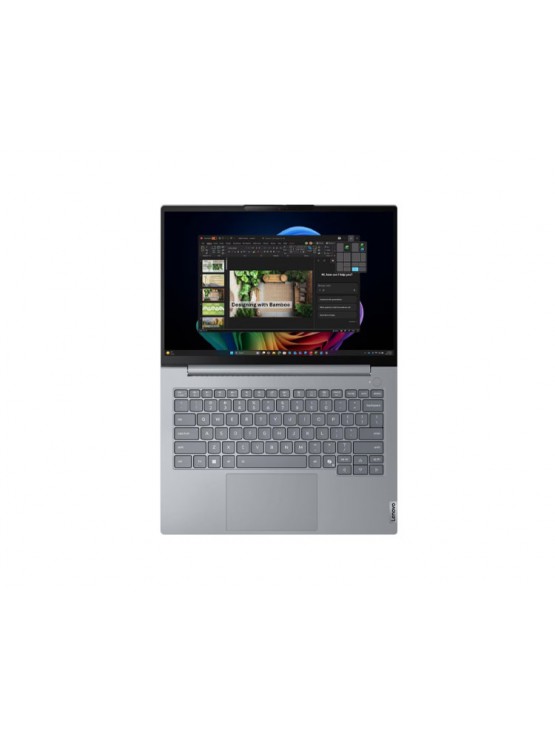 ნოუთბუქი: Lenovo ThinkBook 14 G9 IPL 14" WUXGA Intel Ultra 7 355 32GB 512GB SSD - 21UX006XGX