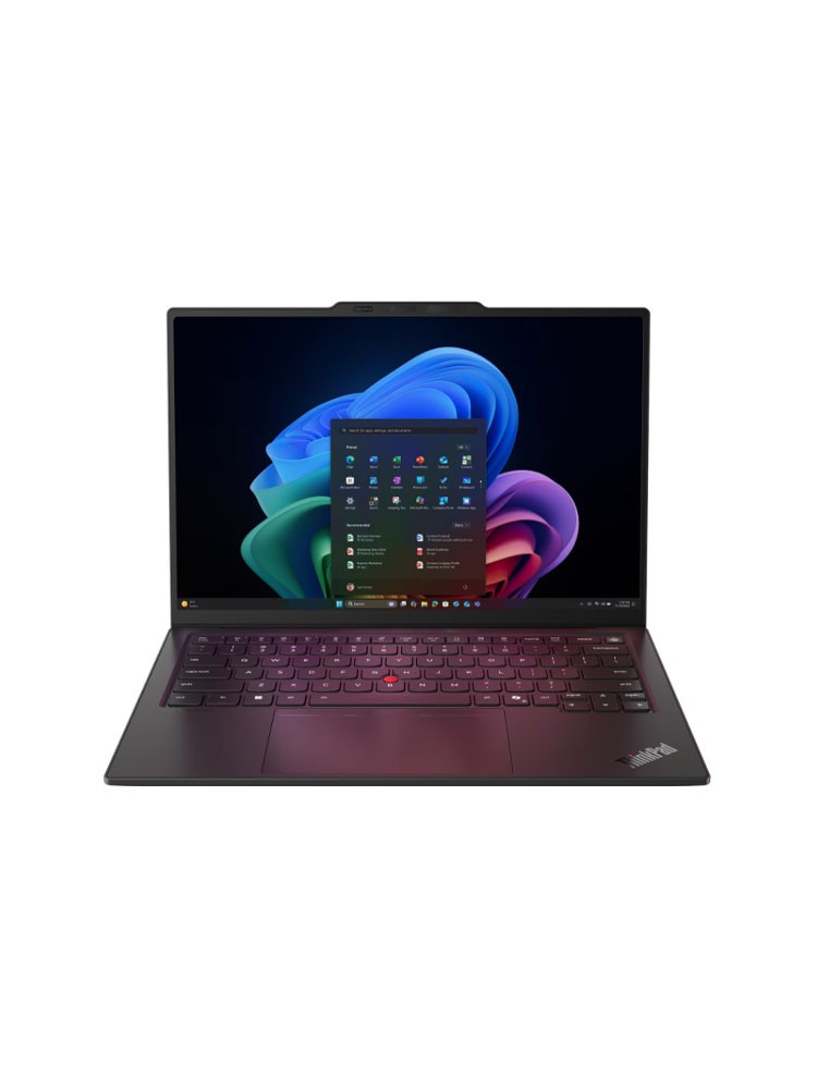 ნოუთბუქი: Lenovo ThinkPad X1 Carbon Gen 14 14" WUXGA Touch Intel Core Ultra 7 355 32GB 512GB SSD Win11 Pro - 21V7009YGX