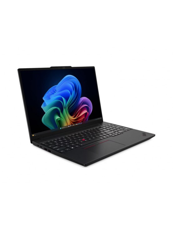 ნოუთბუქი: Lenovo ThinkPad T16 Gen 5 16" WUXGA Intel Ultra 7 355 16GB 512GB SSD - 21WT005CGX