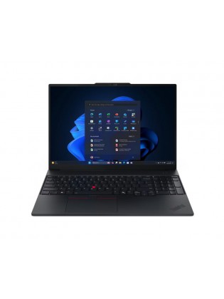 ნოუთბუქი: Lenovo ThinkPad E16 Gen 4 16" WUXGA AMD Ryzen AI 5 330 16GB 512GB SSD - 21Y4004MGX