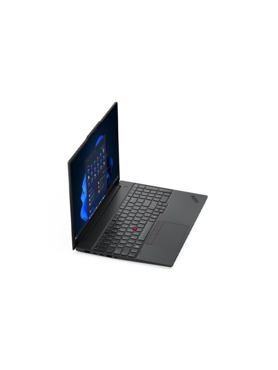 ნოუთბუქი: Lenovo ThinkPad E16 Gen 4 16" WUXGA Intel Ultra 7 355 16GB 512GB SSD - 21YC003TGX