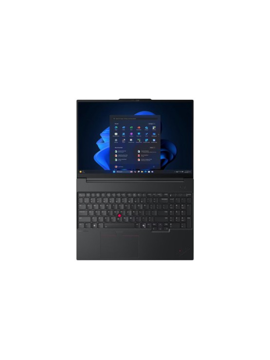 ნოუთბუქი: Lenovo ThinkPad E16 Gen 4 16" WUXGA Intel Ultra 7 355 16GB 512GB SSD - 21YC003TGX