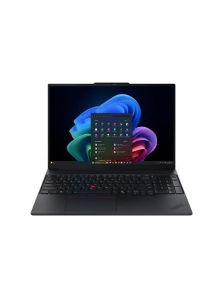 ნოუთბუქი: Lenovo ThinkPad E16 Gen 4 16" WUXGA Intel Ultra 5 325 16GB 512GB SSD - 21YC003UGX