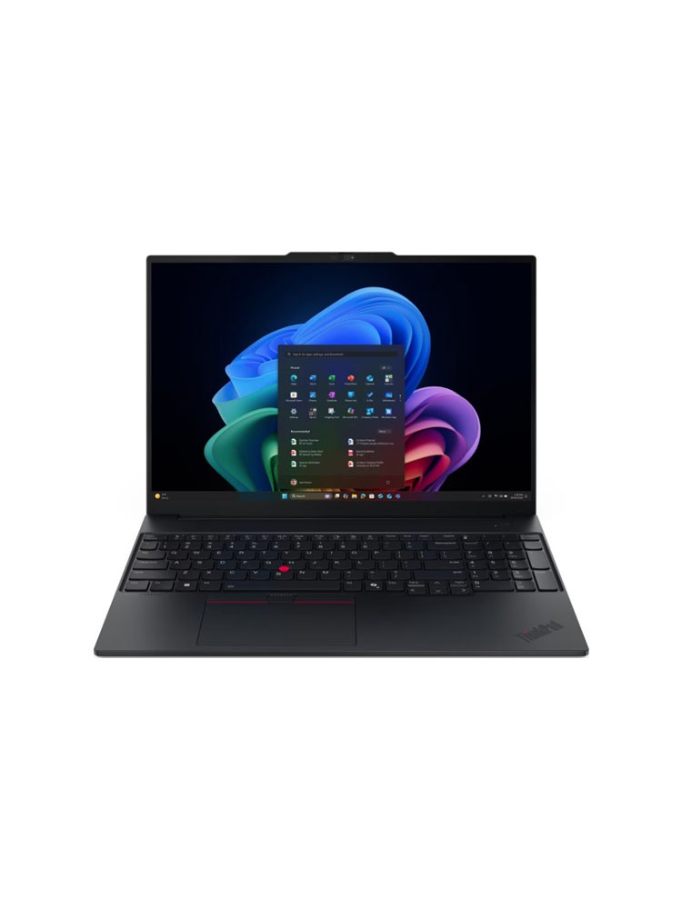 ნოუთბუქი: Lenovo ThinkPad E16 Gen 4 16" WUXGA Intel Ultra 5 325 16GB 512GB SSD - 21YC003UGX