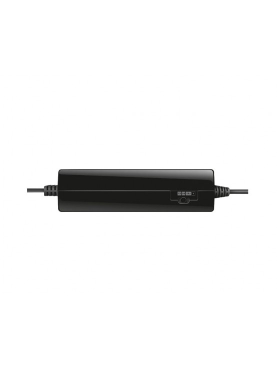 ნოუთბუქის დამტენი: Trust Primo 90W Laptop Charger - 22142