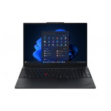 ნოუთბუქი: Lenovo ThinkPad E16 Gen 3 16" WUXGA Intel Ultra 7 258V 32GB 1TB SSD - 22AY005HGX