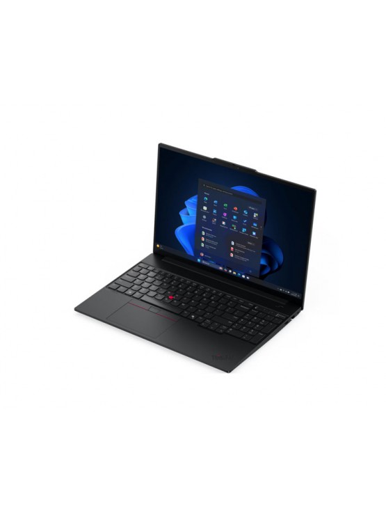 ნოუთბუქი: Lenovo ThinkPad E16 Gen 3 16" WUXGA Intel Ultra 7 258V 32GB 1TB SSD - 22AY005HGX