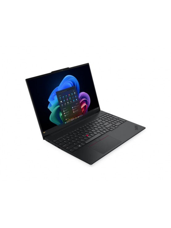 ნოუთბუქი: Lenovo ThinkPad E16 Gen 3 16" WUXGA Intel Ultra 7 258V 32GB 1TB SSD - 22AY005HGX