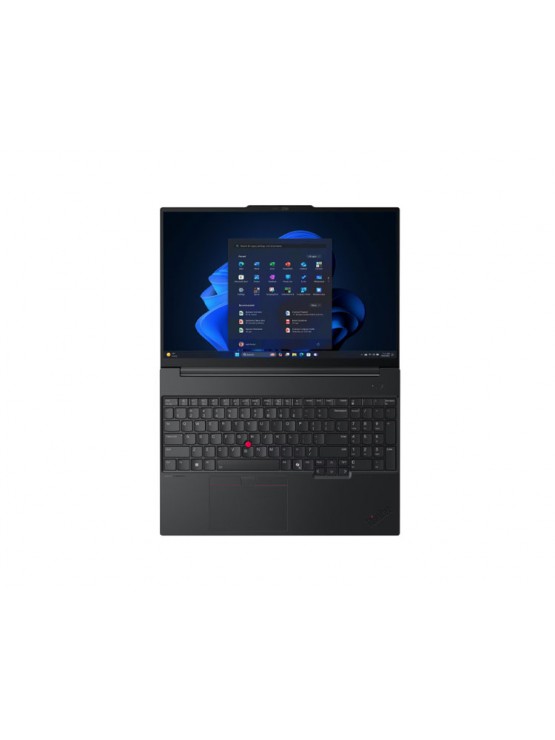 ნოუთბუქი: Lenovo ThinkPad E16 Gen 3 16" WUXGA Intel Ultra 7 258V 32GB 1TB SSD - 22AY005HGX