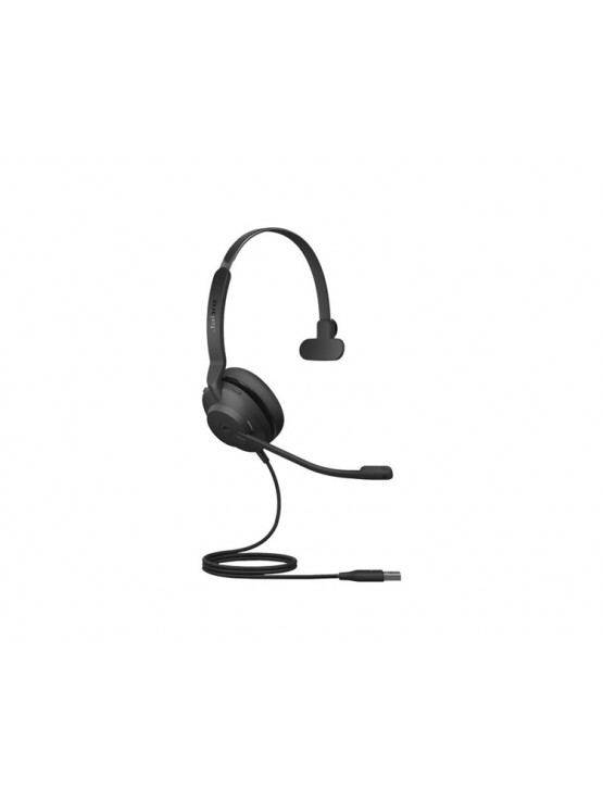 ყურსასმენი: Jabra Evolve2 30 USB-A MS Mono Black - 23089-899-979