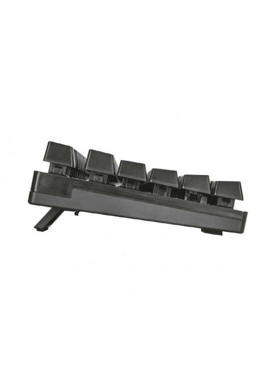 კლავიატურა-მაუსი: Trust GXT 838 Azor Keyboard and Mouse Set Black - 23289