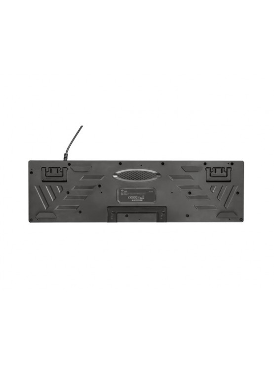 კლავიატურა-მაუსი: Trust GXT 838 Azor Keyboard and Mouse Set Black - 23289