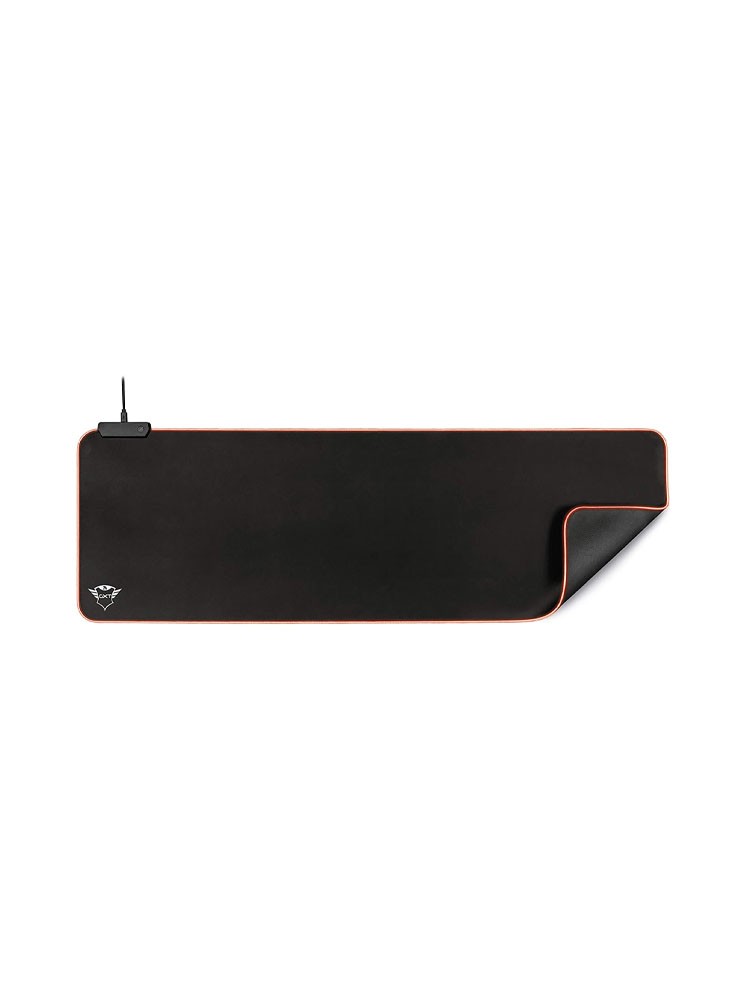 მაუს პადი: Trust GXT 764 Glide-Flex XXL RGB Mouse Pad Black