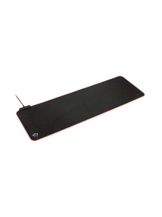 მაუს პადი: Trust GXT 764 Glide-Flex XXL RGB Mouse Pad Black