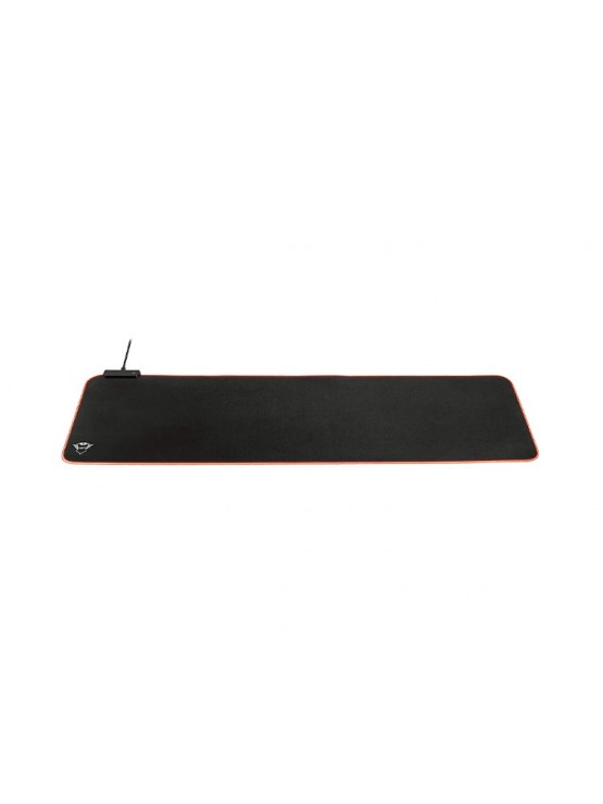 მაუს პადი: Trust GXT 764 Glide-Flex XXL RGB Mouse Pad Black