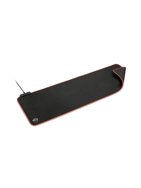 მაუს პადი: Trust GXT 764 Glide-Flex XXL RGB Mouse Pad Black