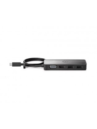 USB ჰაბი: HP USB-C Travel Hub G2 - 235N8AA