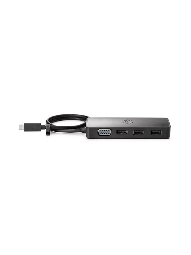 USB ჰაბი: HP USB-C Travel Hub G2 - 235N8AA