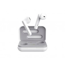 ყურსასმენი: Trust Primo Touch Bluetooth Wireless Earphones White - 23783