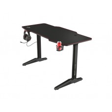 გეიმერული მაგიდა: Trust GXT 1175 Imperius XL Gaming Desk