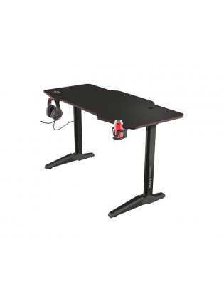 გეიმერული მაგიდა: Trust GXT 1175 Imperius XL Gaming Desk