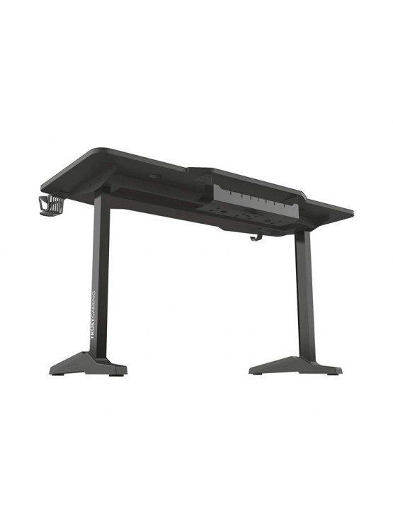 გეიმერული მაგიდა: Trust GXT 1175 Imperius XL Gaming Desk