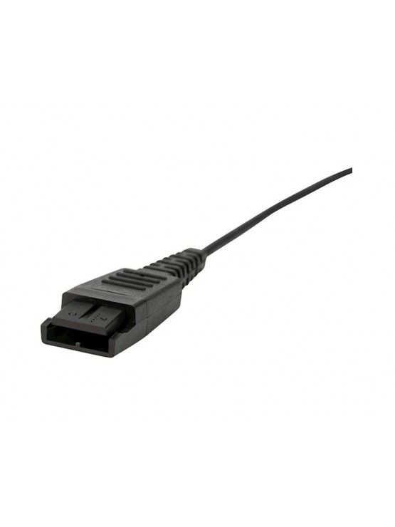 ყურსასმენი: Jabra Biz 2300 QD Wideband Mono - 2383-820-109