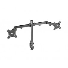 მონიტორის საკიდი: Trust GXT 1120 MARA DUAL MONITOR ARM - 23941