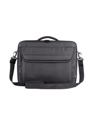 ნოუთბუქის ჩანთა: Trust Atlanta 15.6" Laptop Bag Black - 24189