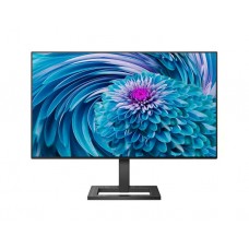 მონიტორი: Philips 242E2FA/01 23.8" FHD IPS 4ms VGA HDMI DP Black