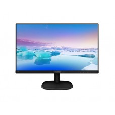 მონიტორი: Philips 243V7QJABF/01 23.8" FHD IPS 4ms VGA HDMI DP