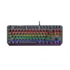 კლავიატურა: Trust GXT 834 CALLAZ TKL KEYBOARD US - 24404